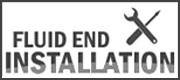 Fluid End Installation