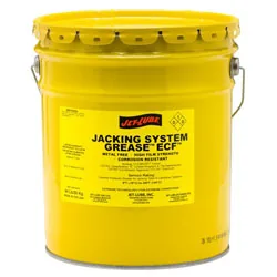 Jacking System Grease ECF